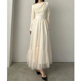 Louere ワンショルドレープカットソー | Louere | 詳細画像25 