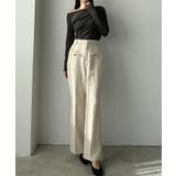 Louere ワンショルドレープカットソー | Louere | 詳細画像34 