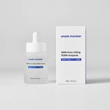 【毛穴ケアSET】 NMNクリーム 50ml + NMN PDRN アンプル 30ml | ample monster | 詳細画像15 