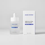 【毛穴ケアSET】 NMN PDRNアンプル 30ml +シダーウッドビーガンアンプル 30ml | ample monster | 詳細画像3