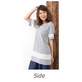 レーストリミングIラインワンピース | Amulet | 詳細画像11