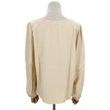 ネックレースブラウス レディース トップス | Dewlily | 詳細画像17 