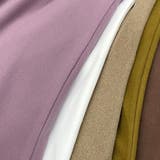 ハイネックトップス シャツ レディース | Dewlily | 詳細画像15 