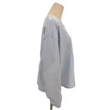 ノーカラーシャツ ブラウス レディース | Dewlily | 詳細画像16 