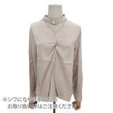 チョーカーデザインブラウス レディース トップス | Dewlily | 詳細画像17 