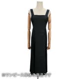 サロペットプリーツロングワンピース レディース 春服 | Dewlily | 詳細画像16