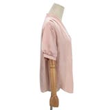 Vネックブラウス レディース トップス | Dewlily | 詳細画像15 