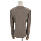 ラウンドネック長袖Tシャツ レディース トップス | Dewlily | 詳細画像21 