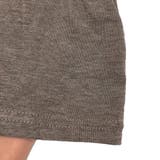 ラウンドネック長袖Tシャツ レディース トップス | Dewlily | 詳細画像22 