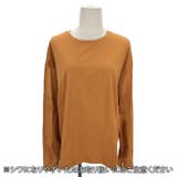 オーバーサイズロングTシャツ レディース 長袖 | Dewlily | 詳細画像18 
