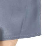 Vネックシンプル長袖シャツ レディース トップス | Dewlily | 詳細画像21 