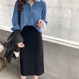 ポイントレースブラウス レディース トップス | Dewlily | 詳細画像13