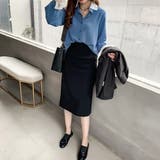 ポイントレースブラウス レディース トップス | Dewlily | 詳細画像3