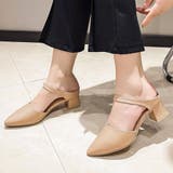 ポインテッドトゥハイヒール レディース パンプス | Dewlily | 詳細画像12 