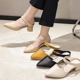 ポインテッドトゥハイヒール レディース パンプス | Dewlily | 詳細画像16 