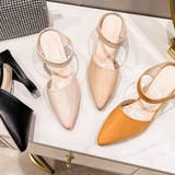 ポインテッドトゥハイヒール レディース パンプス | Dewlily | 詳細画像17 