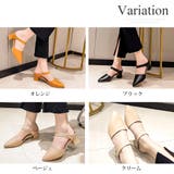 ポインテッドトゥハイヒール レディース パンプス | Dewlily | 詳細画像5 