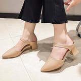 ポインテッドトゥハイヒール レディース パンプス | Dewlily | 詳細画像8 