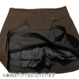 プリーツミニスカート レディース 無地 | Dewlily | 詳細画像16 