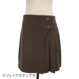 プリーツミニスカート レディース 無地 | Dewlily | 詳細画像17 