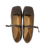 ストラップ付きフラットシューズ レディース パンプス | Dewlily | 詳細画像22 