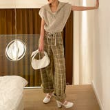 チャンキーヒールパンプス レディース シューズ | Dewlily | 詳細画像4 