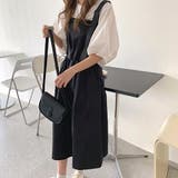 ジャンパースカートセット レディース 春服 | Dewlily | 詳細画像12