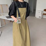 ジャンパースカートセット レディース 春服 | Dewlily | 詳細画像13