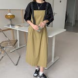 ジャンパースカートセット レディース 春服 | Dewlily | 詳細画像3