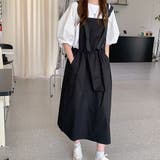 ジャンパースカートセット レディース 春服 | Dewlily | 詳細画像4