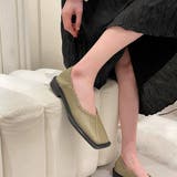 スクエアパンプス レディース シューズ | Dewlily | 詳細画像10