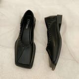 スクエアパンプス レディース シューズ | Dewlily | 詳細画像13