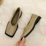 スクエアパンプス レディース シューズ | Dewlily | 詳細画像15