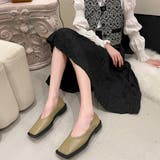 スクエアパンプス レディース シューズ | Dewlily | 詳細画像19