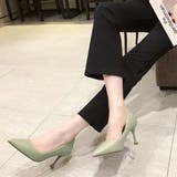 ピンヒールパンプス シューズ 韓国ファッション | Dewlily | 詳細画像12