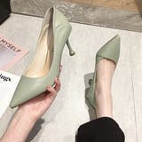 ピンヒールパンプス シューズ 韓国ファッション | Dewlily | 詳細画像15