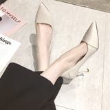 ピンヒールパンプス シューズ 韓国ファッション | Dewlily | 詳細画像3