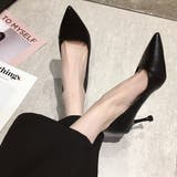 ピンヒールパンプス シューズ 韓国ファッション | Dewlily | 詳細画像4