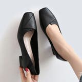 シンプルデザインパンプス レディース シューズ | Dewlily | 詳細画像14 