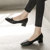 シンプルデザインパンプス レディース シューズ | Dewlily | 詳細画像7 