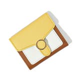 ベルト付きミニ財布 三つ折り財布 レディース | Dewlily | 詳細画像10 