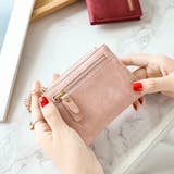 チャーム付きミニ財布 韓国ファッション 10代 | Dewlily | 詳細画像11 