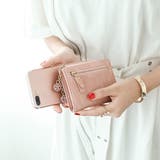 チャーム付きミニ財布 韓国ファッション 10代 | Dewlily | 詳細画像13 
