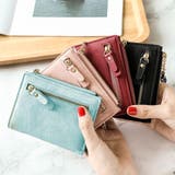 チャーム付きミニ財布 韓国ファッション 10代 | Dewlily | 詳細画像18 