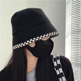 カジュアルバケットハット 韓国ファッション 10代 | Dewlily | 詳細画像10 