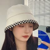 カジュアルバケットハット 韓国ファッション 10代 | Dewlily | 詳細画像3 