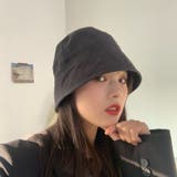 シンプル無地バケットハット 韓国ファッション 10代 | Dewlily | 詳細画像12