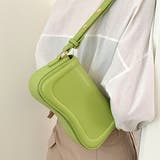 フラップショルダーバッグ 韓国ファッション 10代 | Dewlily | 詳細画像11 