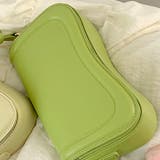 フラップショルダーバッグ 韓国ファッション 10代 | Dewlily | 詳細画像17 