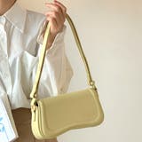 フラップショルダーバッグ 韓国ファッション 10代 | Dewlily | 詳細画像2 